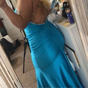 Size Large (12) JESSICA ANGEL prom dress 774